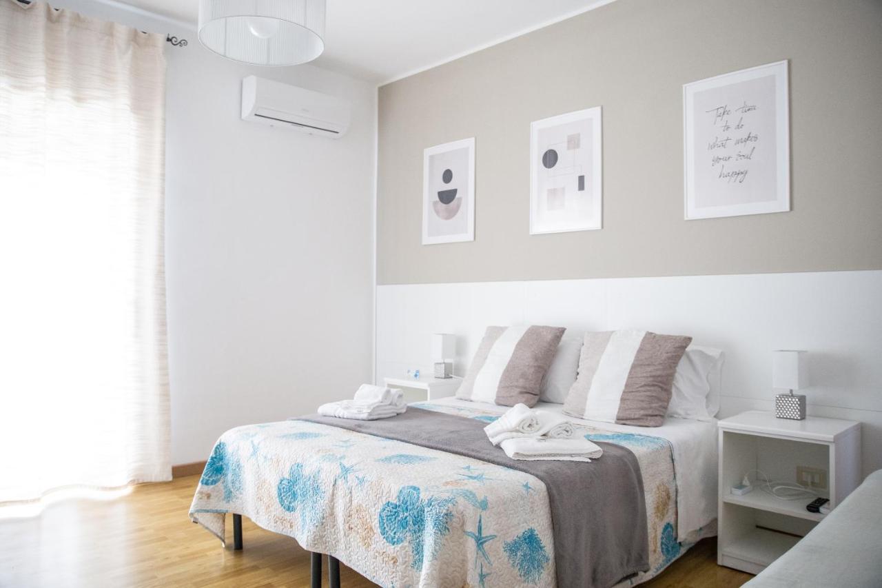 B&B Pitagora Κρότωνας Εξωτερικό φωτογραφία