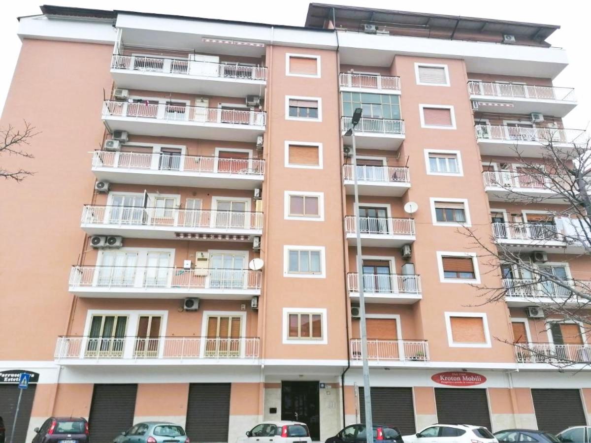 B&B Pitagora Κρότωνας Εξωτερικό φωτογραφία
