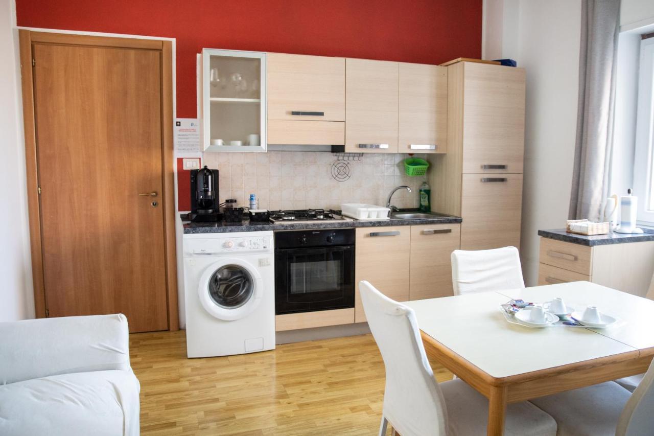 B&B Pitagora Κρότωνας Εξωτερικό φωτογραφία