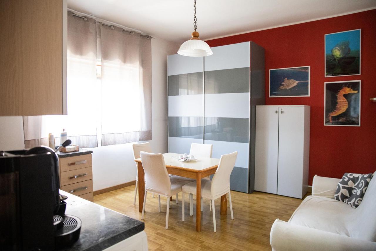 B&B Pitagora Κρότωνας Εξωτερικό φωτογραφία