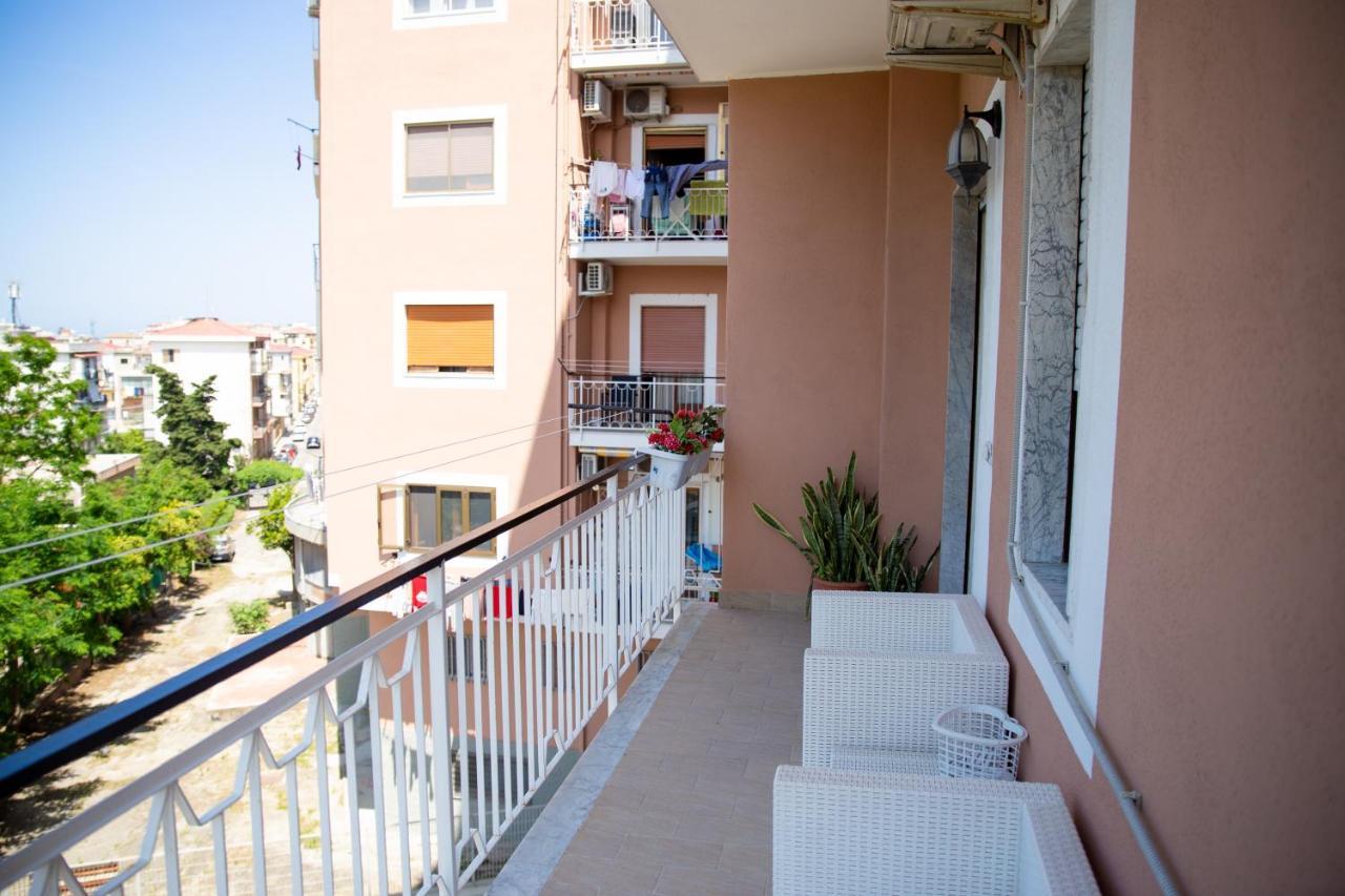 B&B Pitagora Κρότωνας Εξωτερικό φωτογραφία
