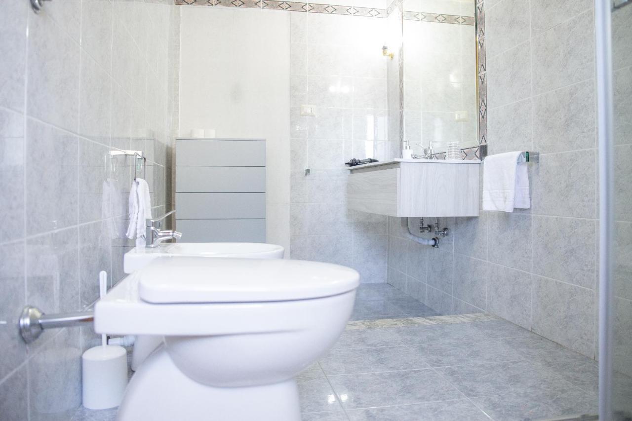 B&B Pitagora Κρότωνας Εξωτερικό φωτογραφία